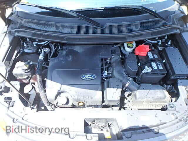 2015 FORD EXPLORER - VIN: 1FM5K7D87FGA01263 - Фото 7