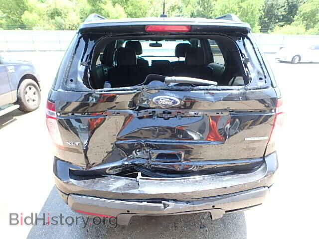 2015 FORD EXPLORER - VIN: 1FM5K7D87FGA01263 - Фото 9