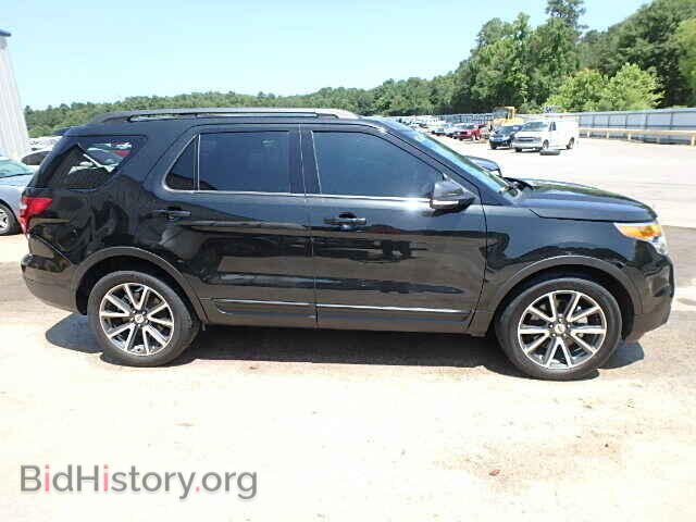 2015 FORD EXPLORER - VIN: 1FM5K7D87FGA01263 - Фото 10