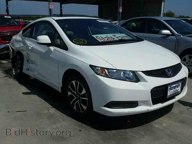 Фотография 2HGFG3A87DH531596 - HONDA CIVIC 2013