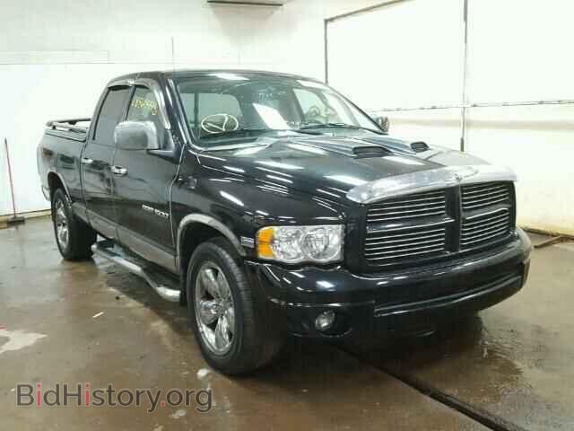 Photo 1D7HA18D63J588424 - DODGE RAM 1500 2003