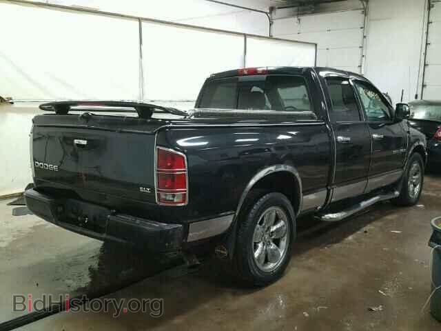 2003 DODGE RAM 1500 - VIN: 1D7HA18D63J588424 - Фото 4