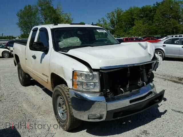 Фотография 1GCHK29608E152634 - CHEVROLET SILVERADO 2008