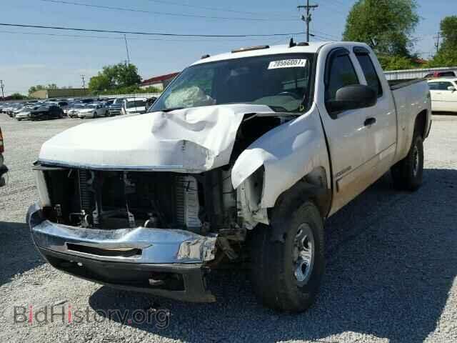 2008 CHEVROLET SILVERADO - VIN: 1GCHK29608E152634 - Фото 2