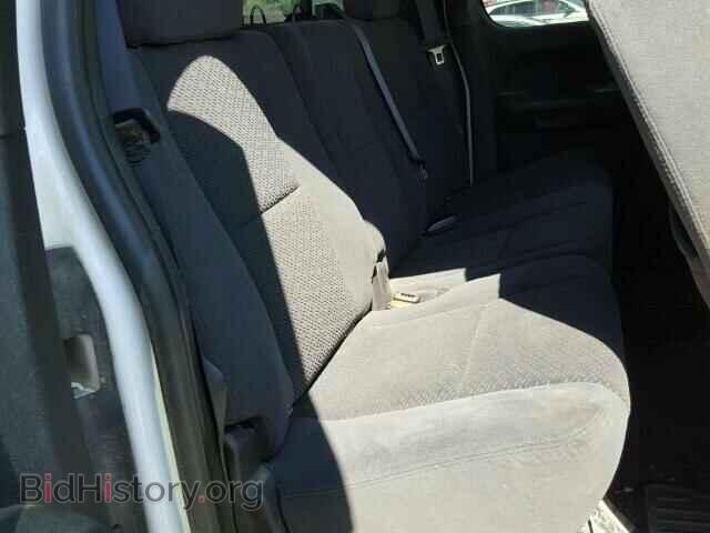 2008 CHEVROLET SILVERADO - VIN: 1GCHK29608E152634 - Фото 6