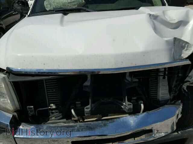 2008 CHEVROLET SILVERADO - VIN: 1GCHK29608E152634 - Фото 7