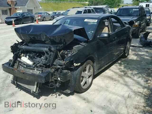 2008 MAZDA 6 - VIN: 1YVHP80C385M08783 - Фото 2
