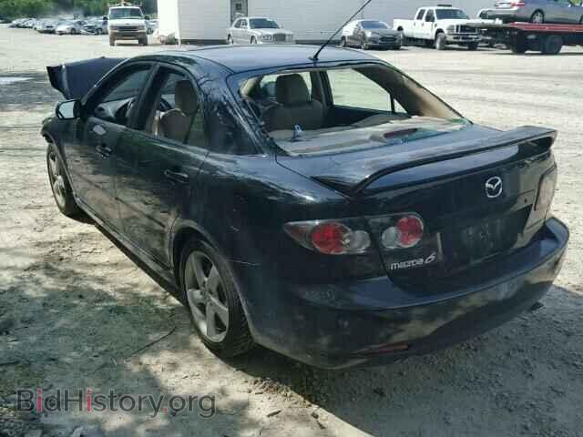 2008 MAZDA 6 - VIN: 1YVHP80C385M08783 - Фото 3