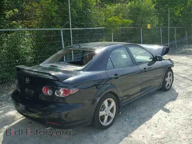2008 MAZDA 6 - VIN: 1YVHP80C385M08783 - Фото 4