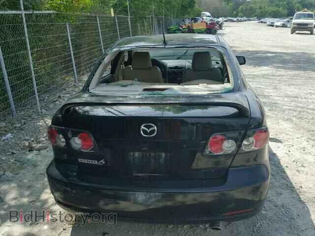 2008 MAZDA 6 - VIN: 1YVHP80C385M08783 - Фото 10