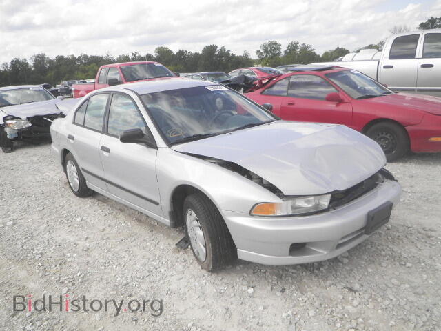 Photo 4A3AA36G0XE136517 - MITSUBISHI GALANT 1999