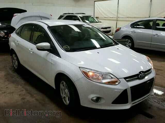 Photo 1FAHP3F22CL267044 - FORD FOCUS 2012