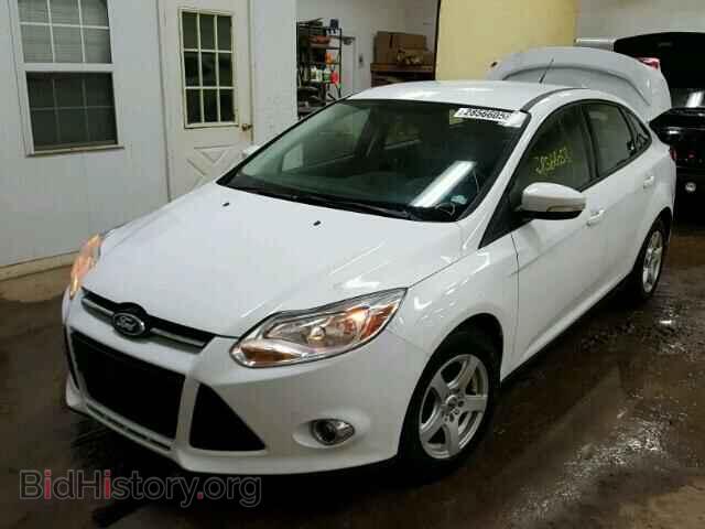 2012 FORD FOCUS - VIN: 1FAHP3F22CL267044 - Photo 2