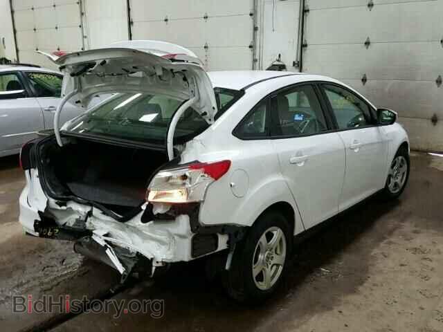 2012 FORD FOCUS - VIN: 1FAHP3F22CL267044 - Photo 4