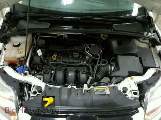 2012 FORD FOCUS - VIN: 1FAHP3F22CL267044 - Photo 7
