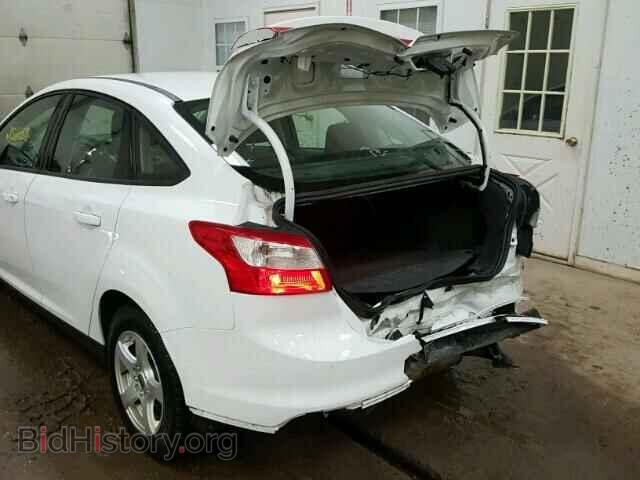 2012 FORD FOCUS - VIN: 1FAHP3F22CL267044 - Photo 9
