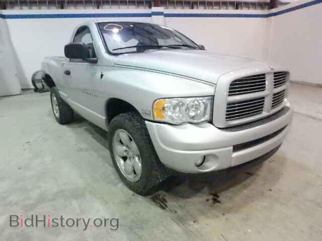Photo 1D7HU16D13J615300 - DODGE RAM 1500 2003