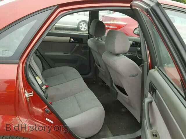 2008 SUZUKI FORENZA - VIN: KL5JD56Z08K767624 - Фото 6