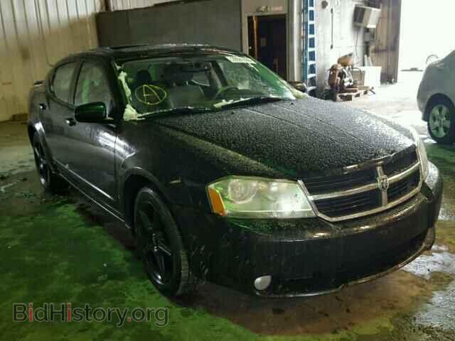 Фотография 1B3LD76M38N233150 - DODGE AVENGER 2008