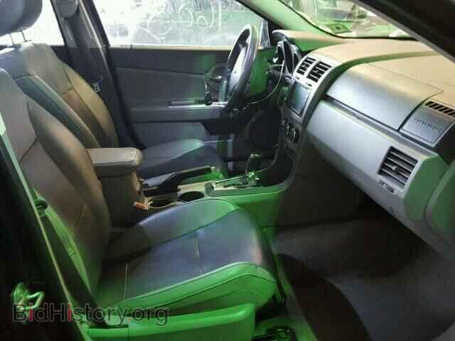 2008 DODGE AVENGER - VIN: 1B3LD76M38N233150 - Фото 5