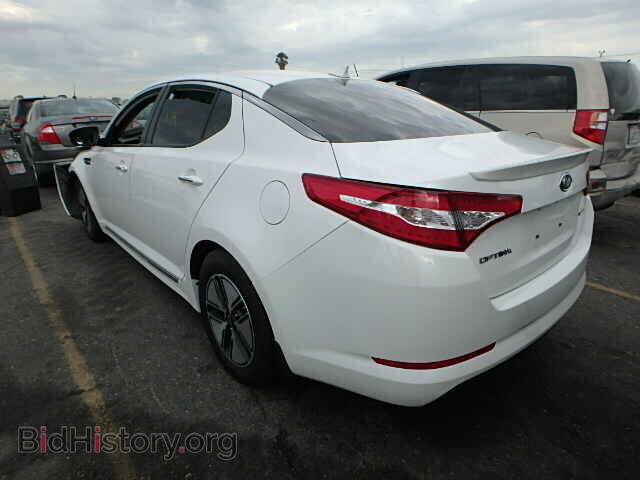 2012 KIA OPTIMA - VIN: KNAGM4AD5C5014251 - Photo 3