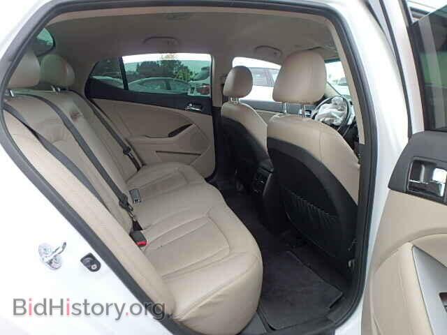 2012 KIA OPTIMA - VIN: KNAGM4AD5C5014251 - Photo 6