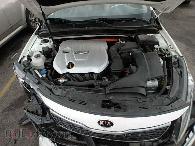 2012 KIA OPTIMA - VIN: KNAGM4AD5C5014251 - Photo 7