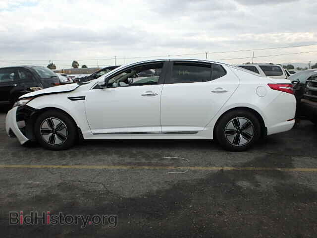 2012 KIA OPTIMA - VIN: KNAGM4AD5C5014251 - Photo 10