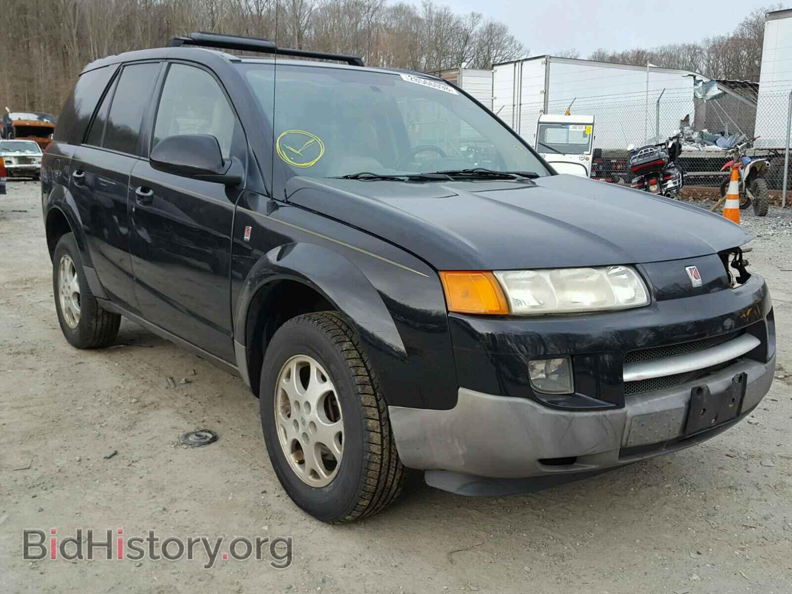 Photo 5GZCZ53475S803073 - SATURN VUE 2005