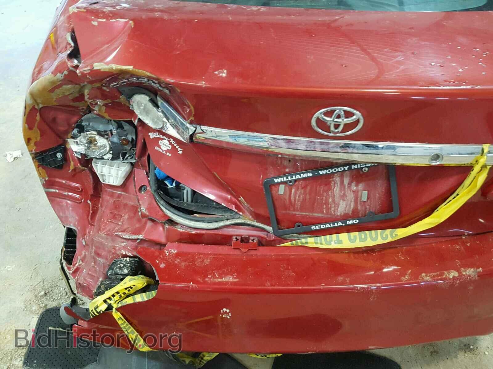 2013 TOYOTA COROLLA BA - VIN: 2T1BU4EE6DC972061 - Фото 9