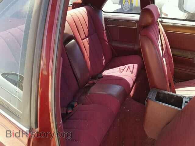 1990 FORD TBIRD - VIN: 1FAPP6242LH107608 - Фото 6