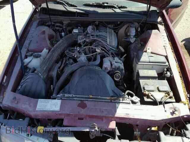 1990 FORD TBIRD - VIN: 1FAPP6242LH107608 - Фото 7