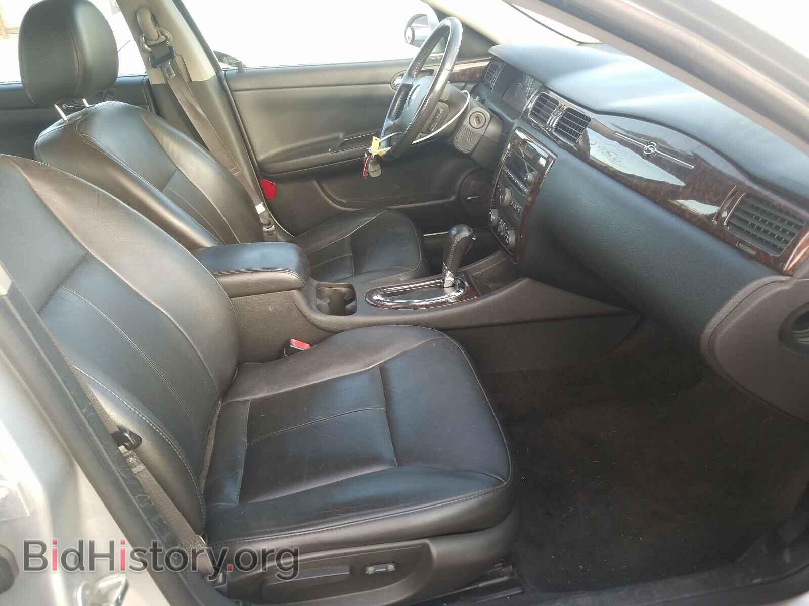 2013 CHEVROLET IMPALA - VIN: 2G1WC5E30D1258314 - Фото 5