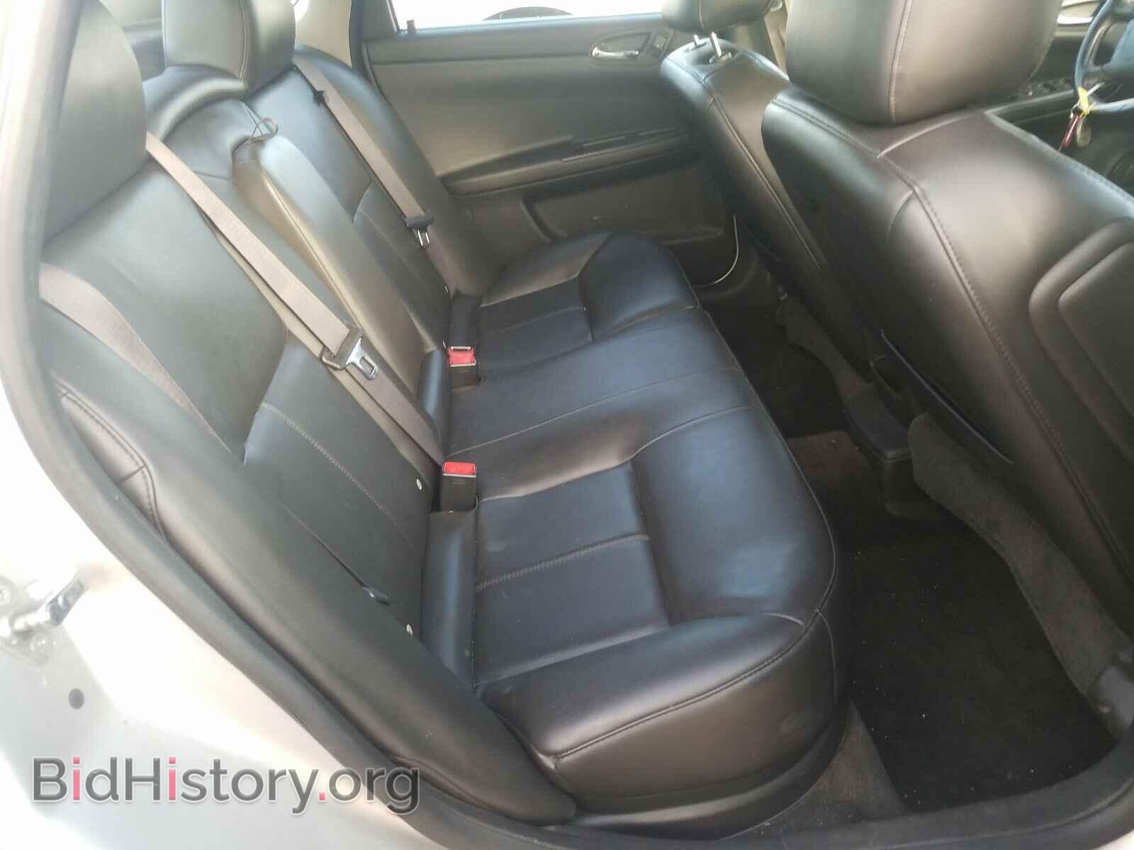 2013 CHEVROLET IMPALA - VIN: 2G1WC5E30D1258314 - Фото 6