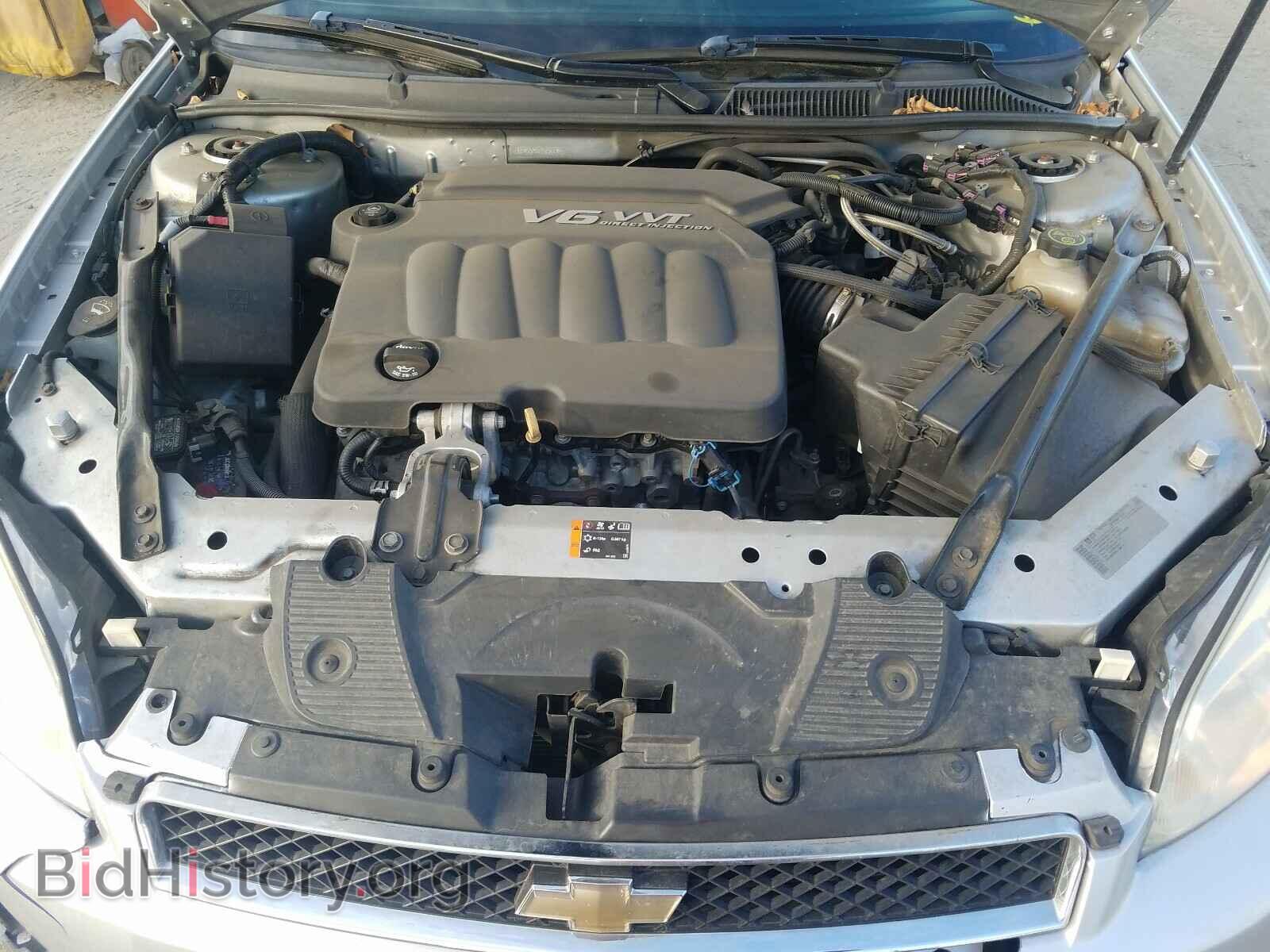 2013 CHEVROLET IMPALA - VIN: 2G1WC5E30D1258314 - Фото 7