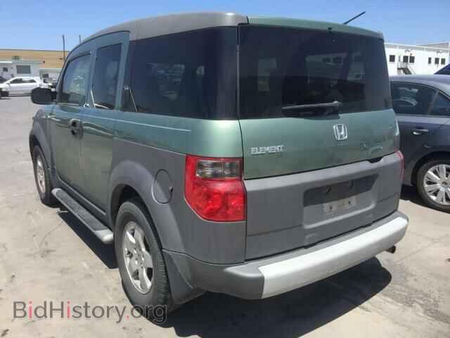 2004 HONDA ELEMENT - VIN: 5J6YH18544L009249 - Фото 3