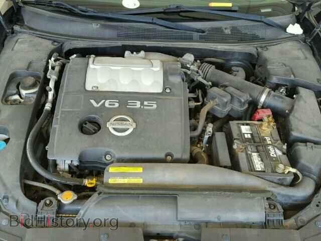 2008 NISSAN MAXIMA - VIN: 1N4BA41E88C808250 - Фото 7