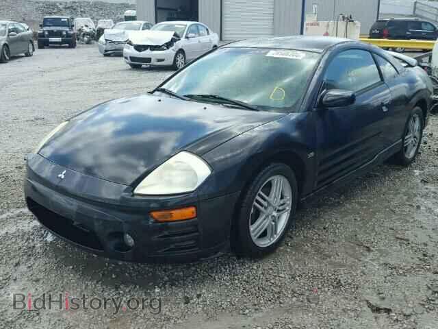 2003 MITSUBISHI ECLIPSE - VIN: 4A3AC84H03E056907 - Photo 2