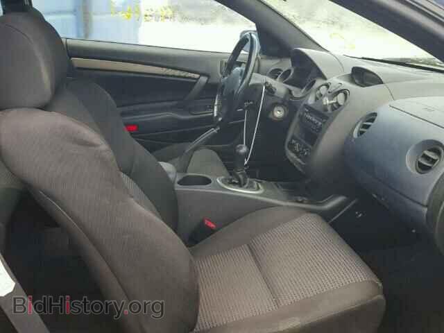 2003 MITSUBISHI ECLIPSE - VIN: 4A3AC84H03E056907 - Photo 5
