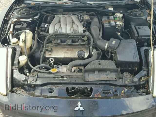 2003 MITSUBISHI ECLIPSE - VIN: 4A3AC84H03E056907 - Photo 7