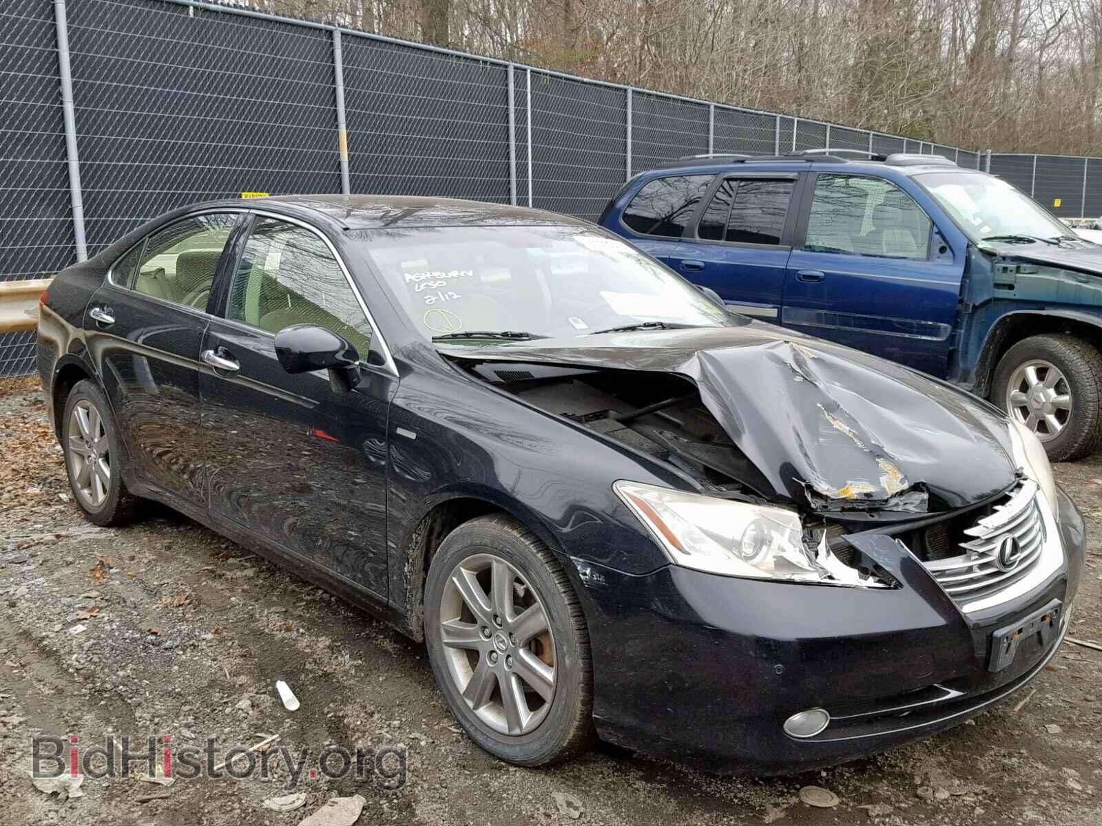 Photo  - LEXUS ES350 2009