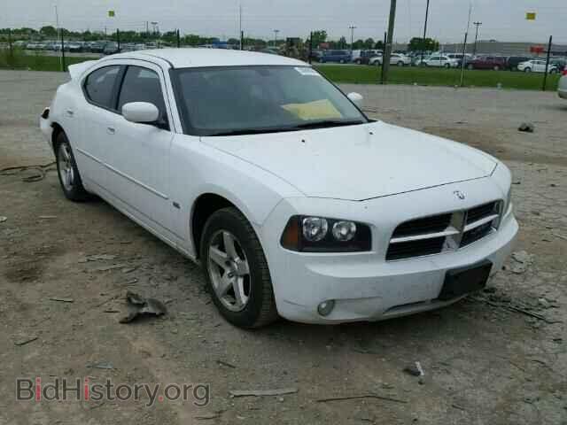 Фотография 2B3CA3CV9AH256087 - DODGE CHARGER 2010