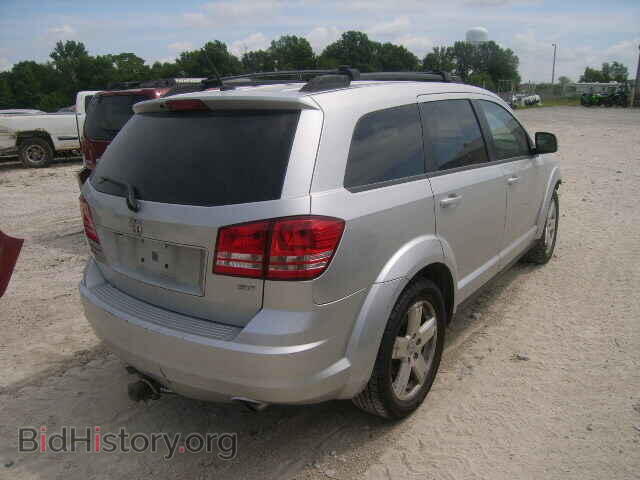 2009 DODGE JOURNEY - VIN: 3D4GH57V59T166748 - Фото 4