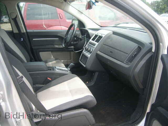2009 DODGE JOURNEY - VIN: 3D4GH57V59T166748 - Фото 5