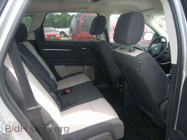 2009 DODGE JOURNEY - VIN: 3D4GH57V59T166748 - Фото 6