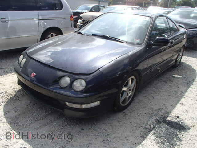 2000 ACURA INTEGRA - VIN: JH4DC2392YS005360 - Фото 2
