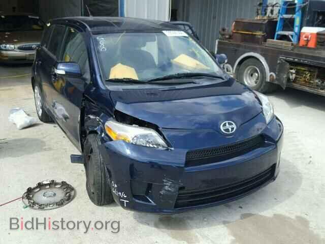 Photo JTKKU4B46A1002019 - TOYOTA SCION 2010
