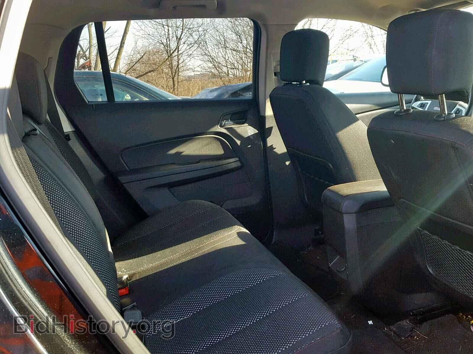 2011 GMC TERRAIN SL - VIN: 2CTALSEC8B6321342 - Фото 6