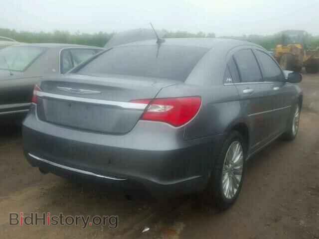2012 CHRYSLER 200 - VIN: 1C3CCBCGXCN120618 - Фото 4