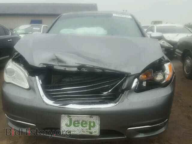 2012 CHRYSLER 200 - VIN: 1C3CCBCGXCN120618 - Фото 9